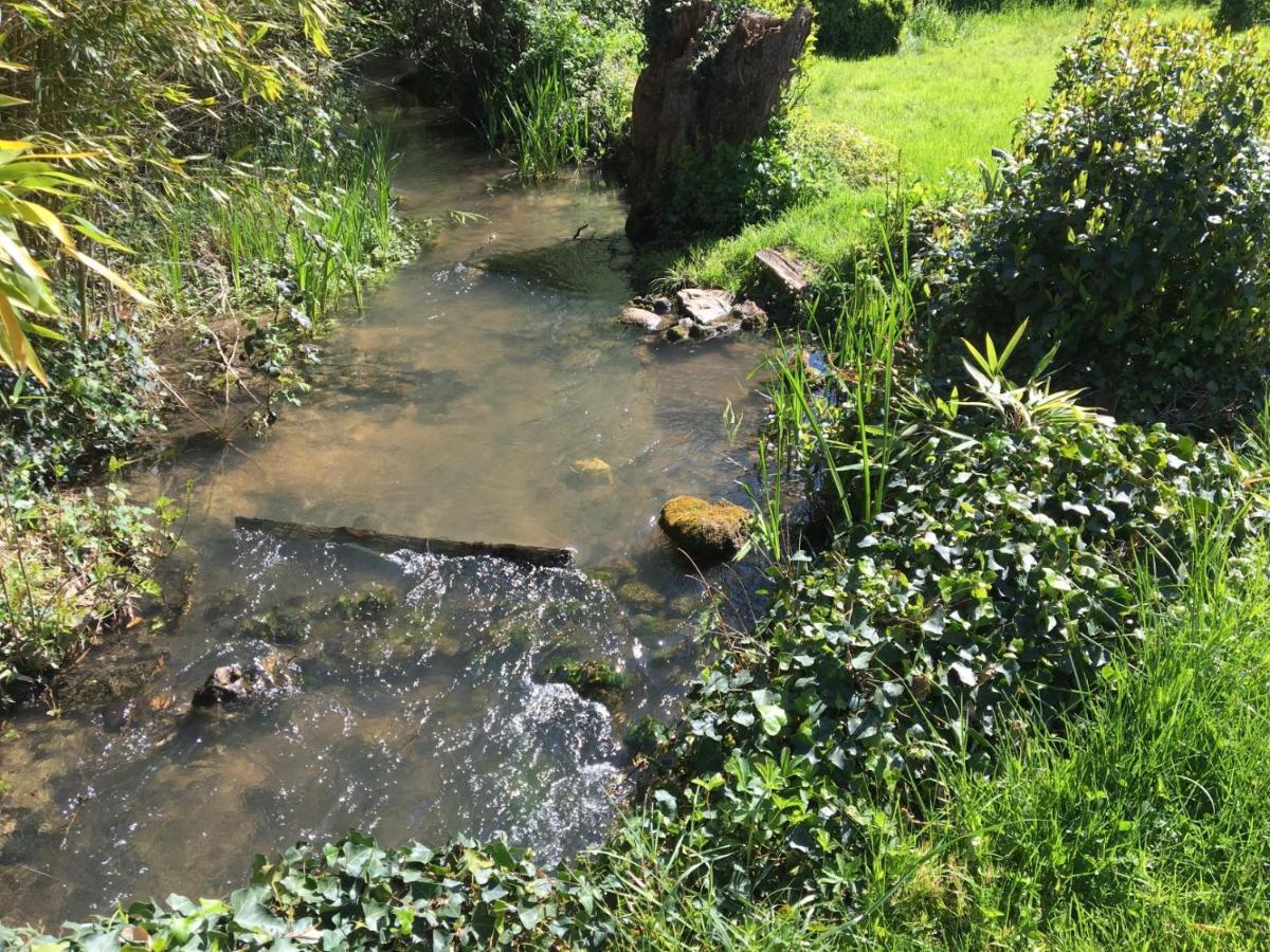 Romantic Mill Cottage 30 Min From Bergerac France Sourzac Exterior photo